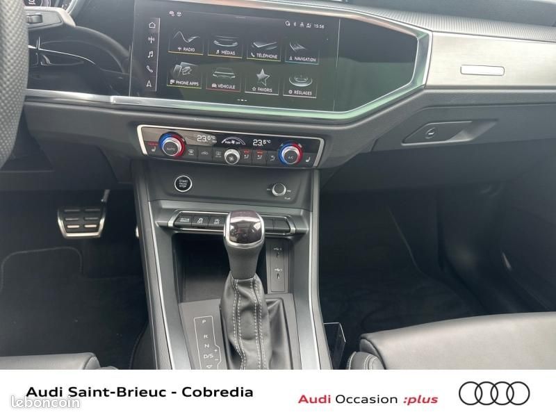 Audi Q3 35 TFSI 150ch S line plus S tronic 7 (image 14)