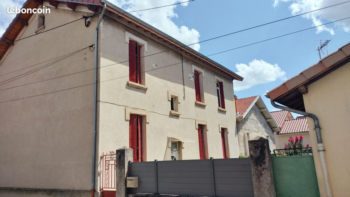Appartement 2 pièces 44 m² · à Romans-sur-Isère · 44 m² · 450 €/mois