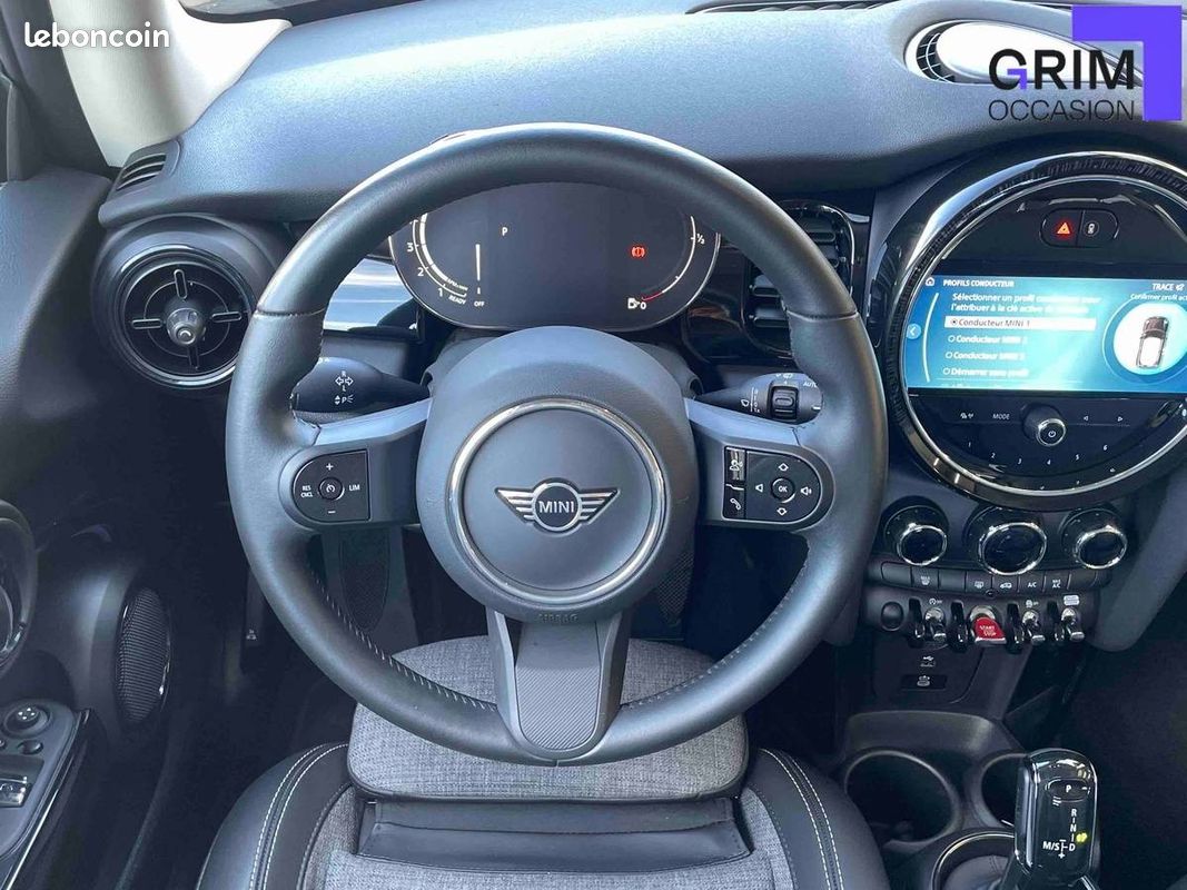 MINI Hatch 3 Portes Cooper 136 ch DKG7 Edition Camden (image 6)