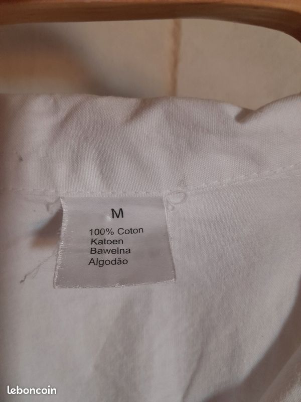 Blouse étudiant ou lyceen (image 3)