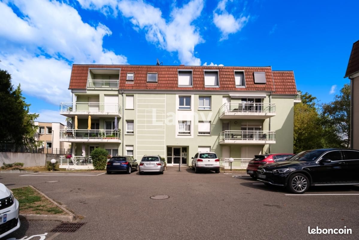 Appartement 4 pièces 93 m² · à Sierentz · 93 m² · 230 000 €