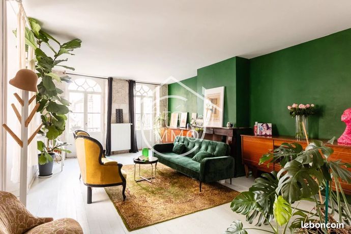 Maison 5 pièces 95 m²