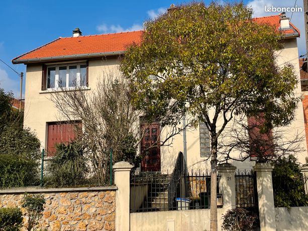 Maison, 7 pièces, Fontenay-aux-Roses