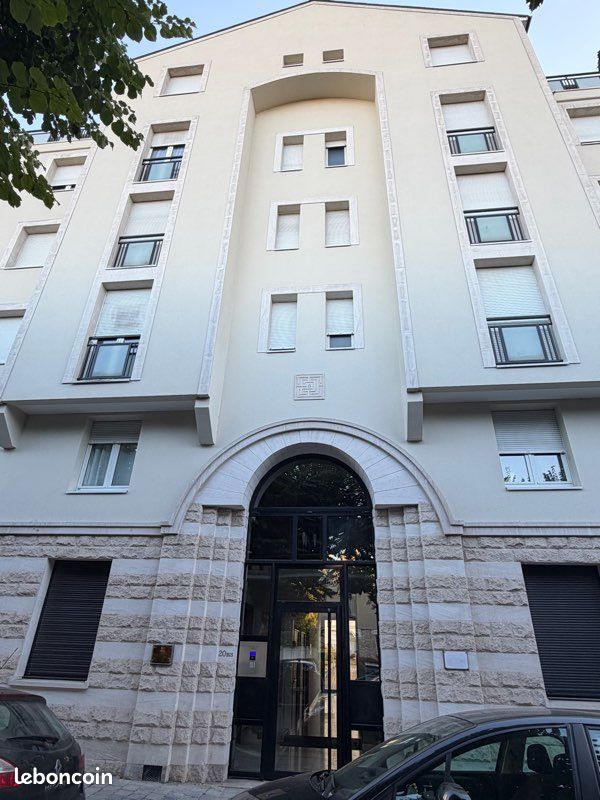 Appartement 2 pièces 43 m² · à Reims · 43 m² · 640 €