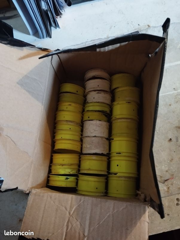 Losi vintage lot de jantes xx (image 6)