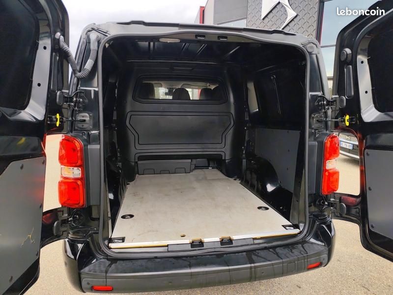 Citroen Jumpy Fg XL 2.0 BlueHDi 180ch S&S Cabine Approfondie Fixe Driver EAT8 (image 37)