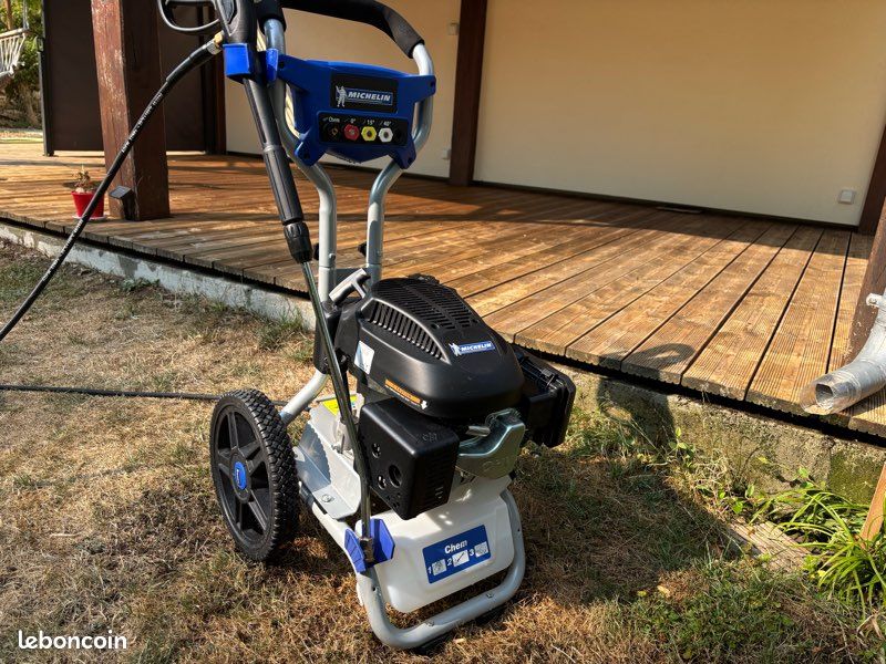 Nettoyeur thermique, haute pression, Karcher (image 4)