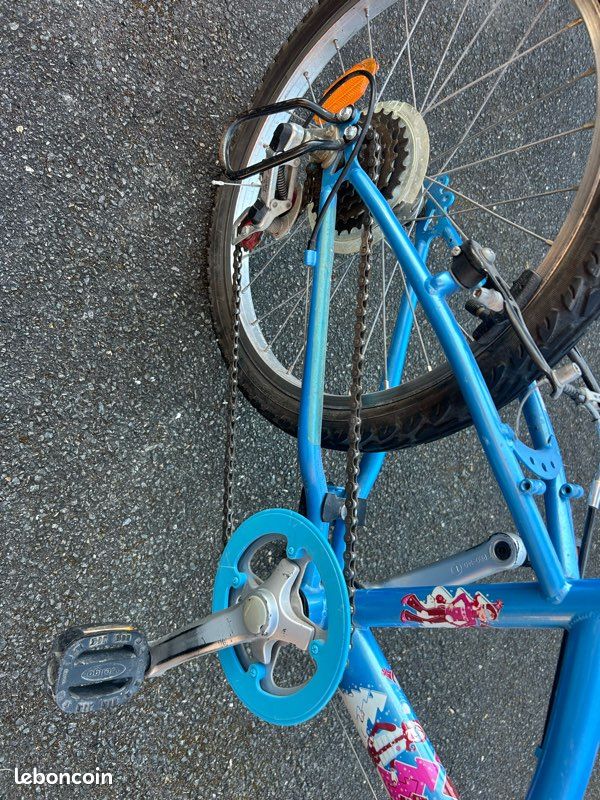 Vélo 20 pouces décathlon (image 4)