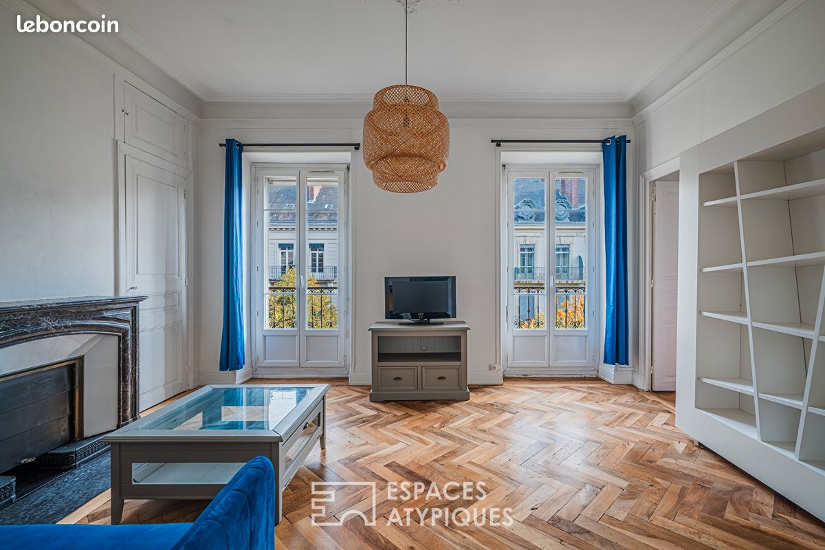 Appartement 3 pièces 86 m² · à Grenoble · 86 m² · 240 000 €
