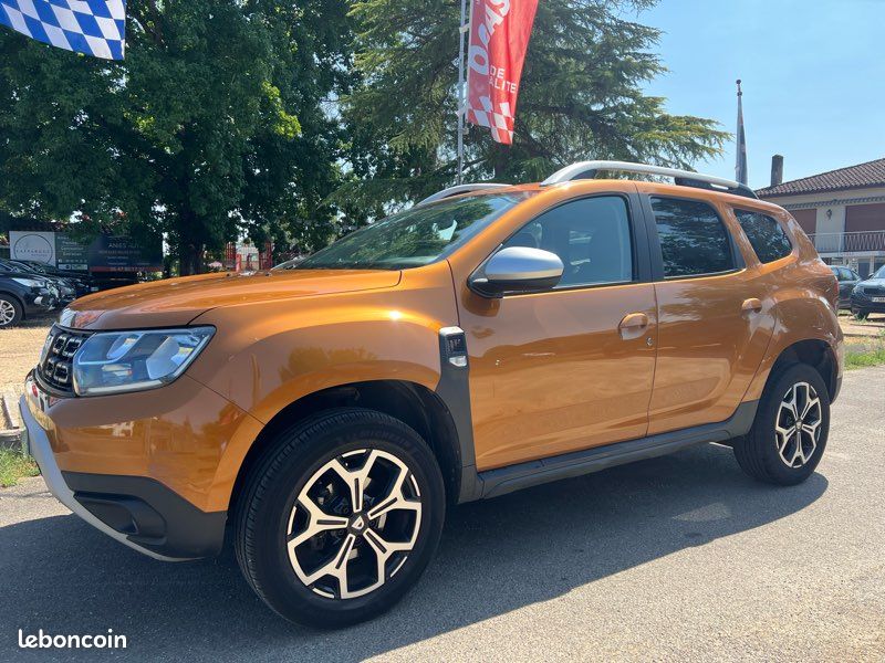 DACIA Duster 1.5 dci 110ch 4X2 Prestige (image 1)