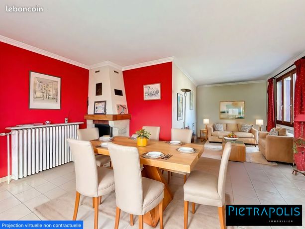 Maison 6 pièces 150 m²