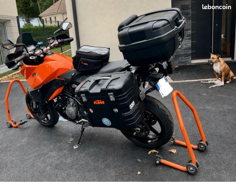 Ktm 990smt abs (image 1)