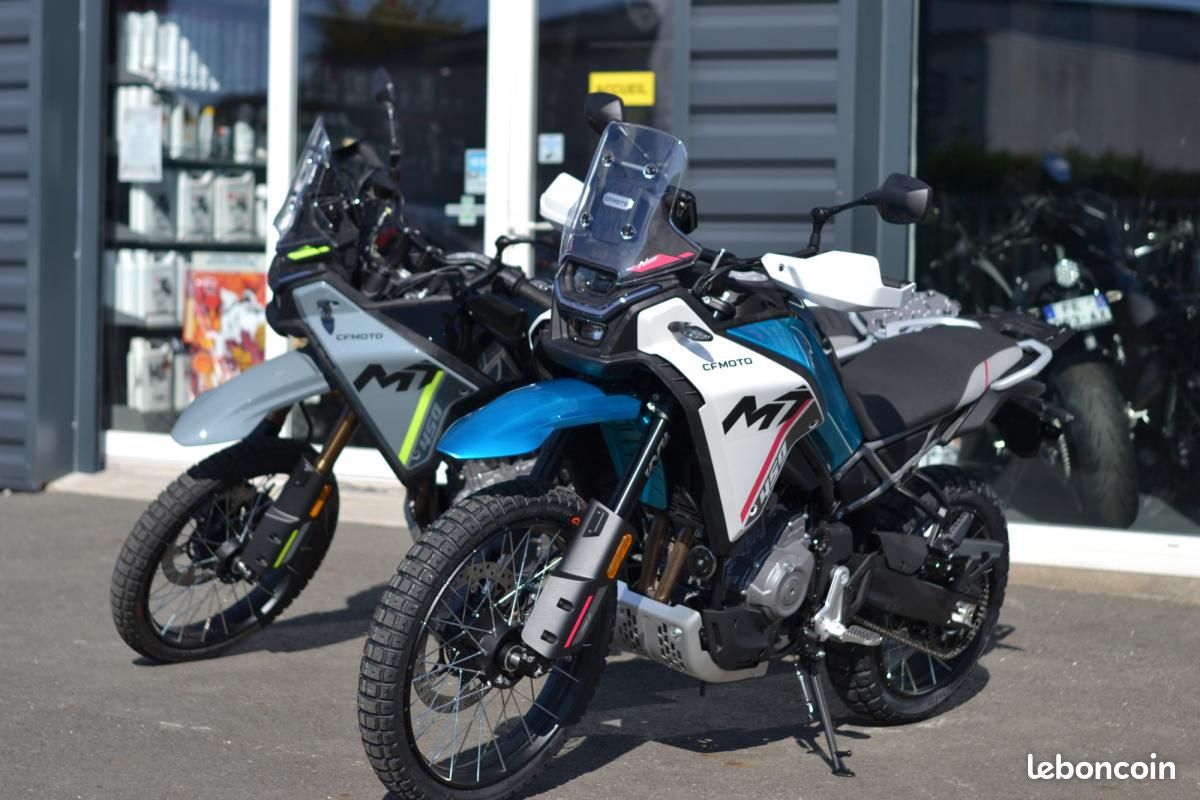 CF Moto CFMOTO 450 MT Trail Neuve A2 Garantie 2 Ans (image 9)