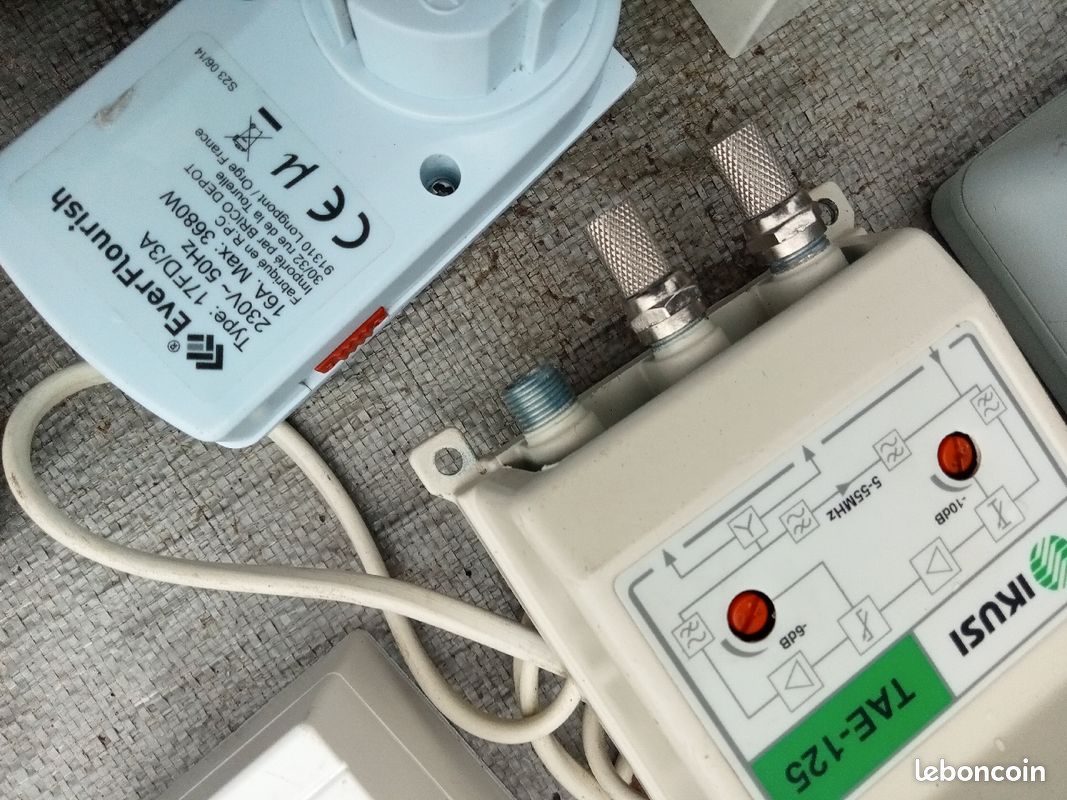 Appareil électrique (image 8)