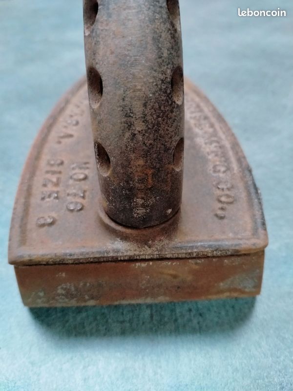 FER À REPASSER Ancien Rare SIET EUR 20,00 - PicClick FR
