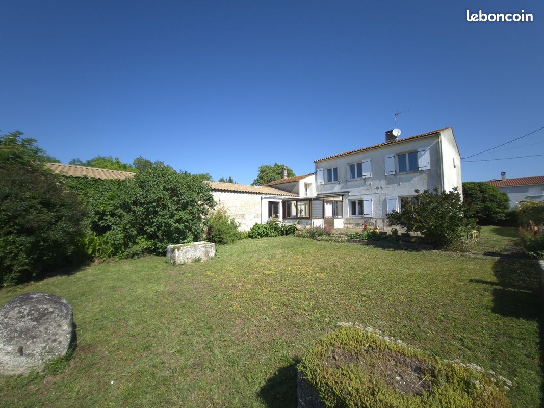 Maison 6 pièces 122 m² · à Saint-Médard-d'Aunis · 122 m² · 231 000 €