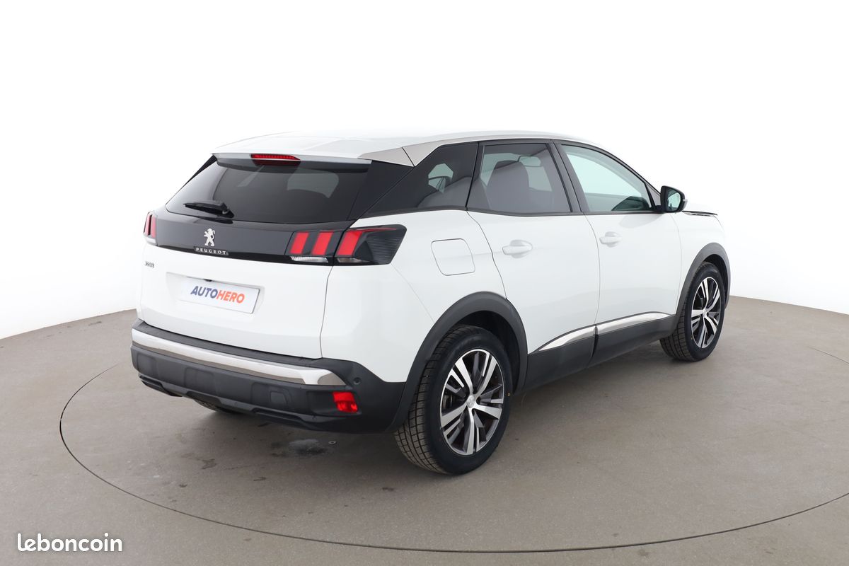 Peugeot 3008 1.5 Blue-HDi Allure 130 ch (image 3)