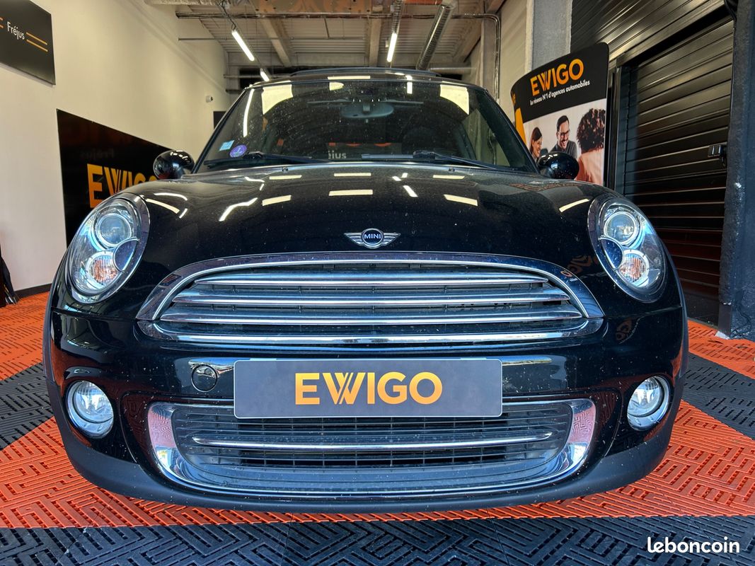 Mini mini 1.6 120 cooper bva (image 21)