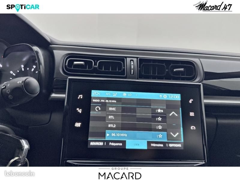 Citroen C3 1.2 PureTech 83ch S&S Feel Pack (image 20)