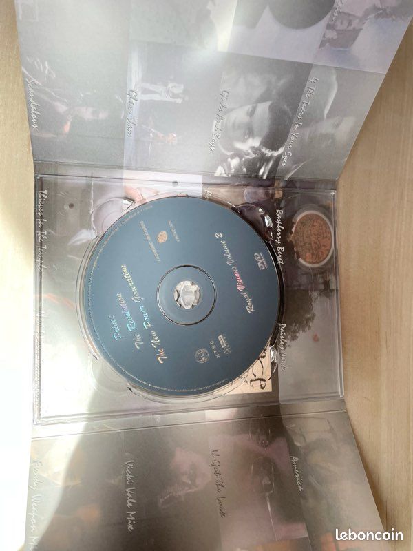 Prince dvd royal vision 2 (image 3)