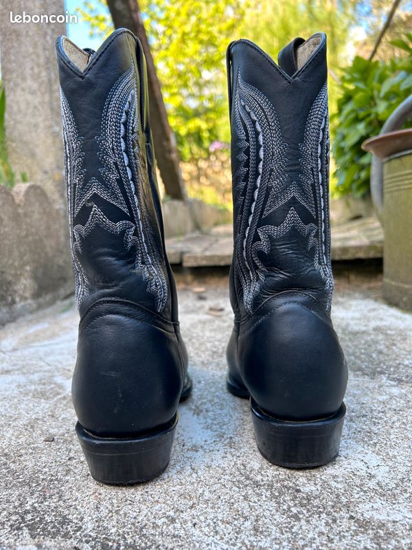 Botte GO’WEST taille 37 TBE (image 4)