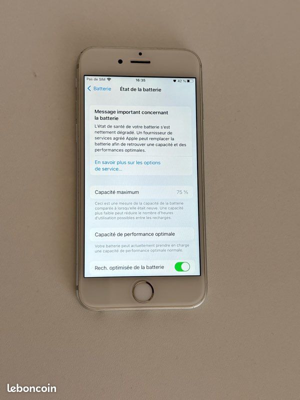 IPhone 6S (image 3)