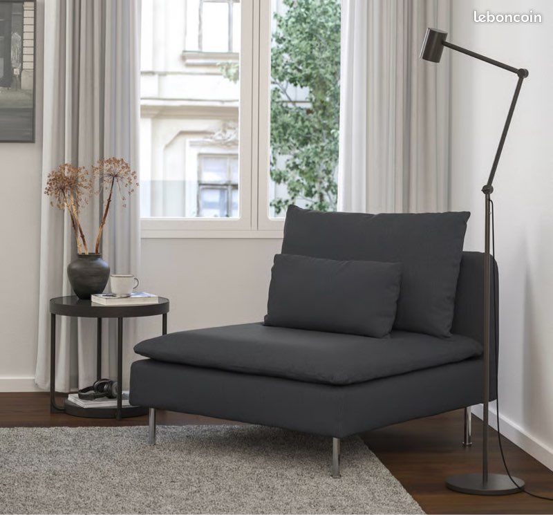Housse de fauteuil IKEA soderhamn (image 2)