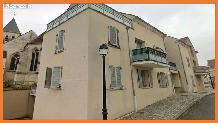 Appartement 2 pièces 46 m²