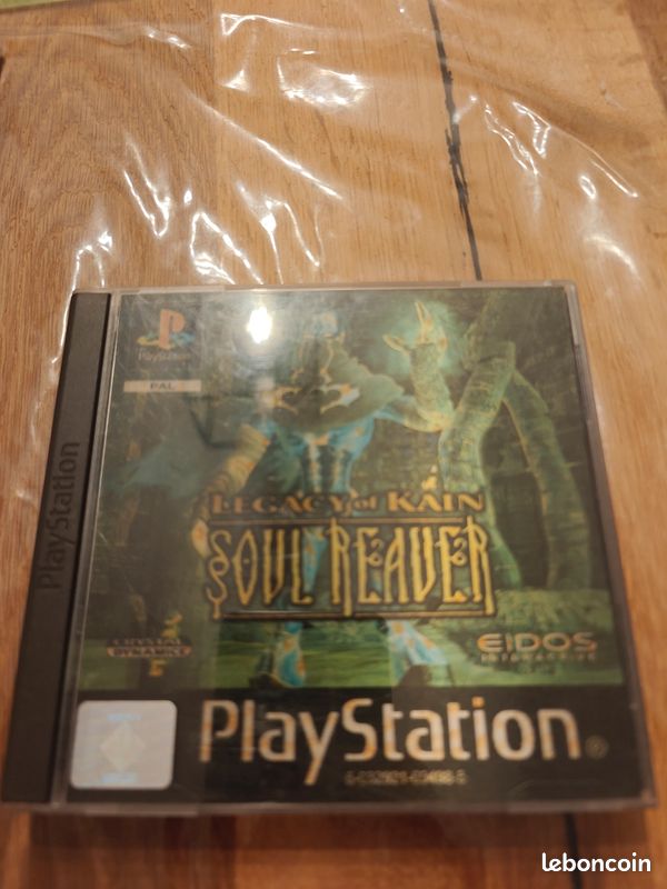 Soul Of The Samurai Sur Sony PlayStation 1 - Jeu PS1 Complet - Bon état