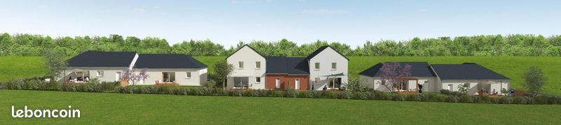 Maison 6 pièces 100 m² · à Château-Gontier-sur-Mayenne · 100 m² · 240 600 €