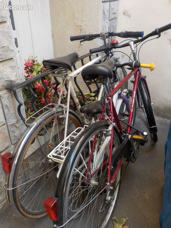 Vélos Adulte et Enfant MBK-Puky-Peugeot (image 1)
