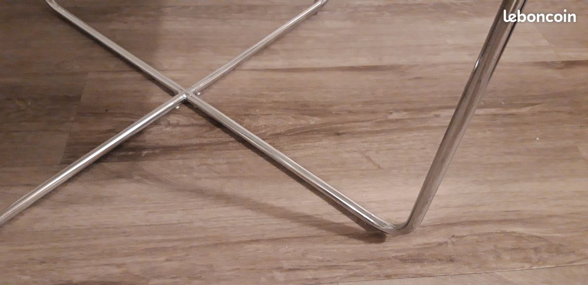 Table basse en verre (image 3)