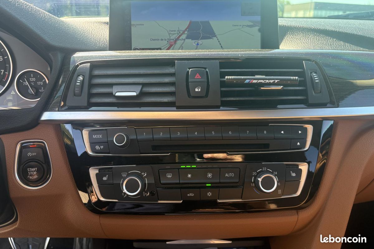 Bmw serie 3 2.0 320 i 185 luxury bva (image 26)