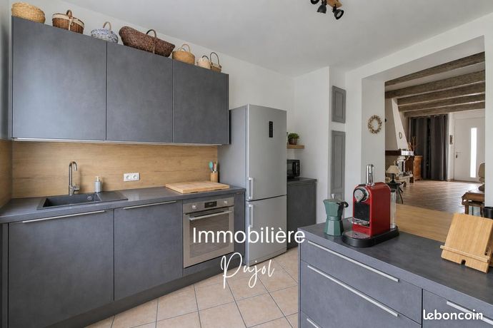Maison de ville 4 pièces 101 m² — 6