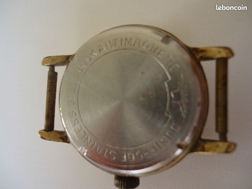 Montre homme automatique HERMA (image 3)