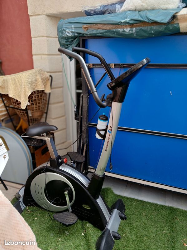 Velo d appartement (image 1)