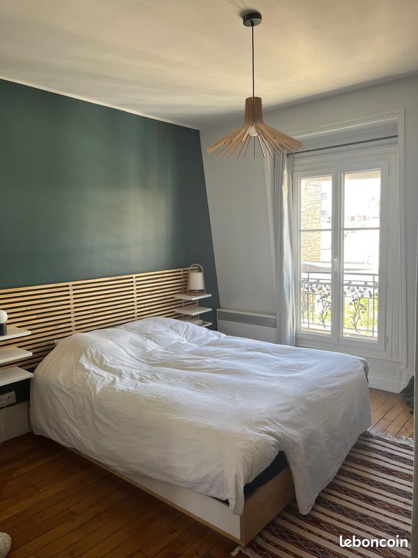 Appartement 3 pièces 53 m² · à Paris · 53 m² · 1 940 €/mois