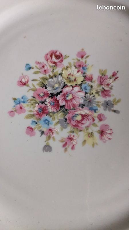 Plat vintage (image 2)