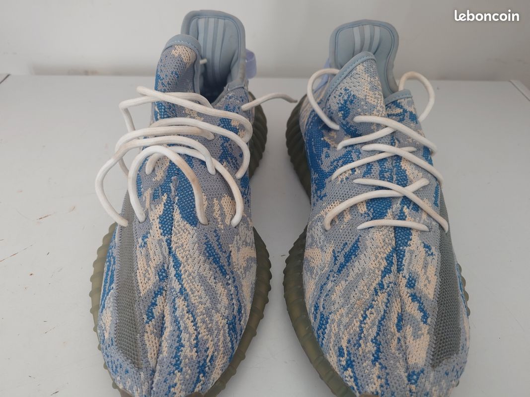 HOT Yeezy 700 Yeezy Boost 350 Bleu Ciel Sneakers Yeezy 350