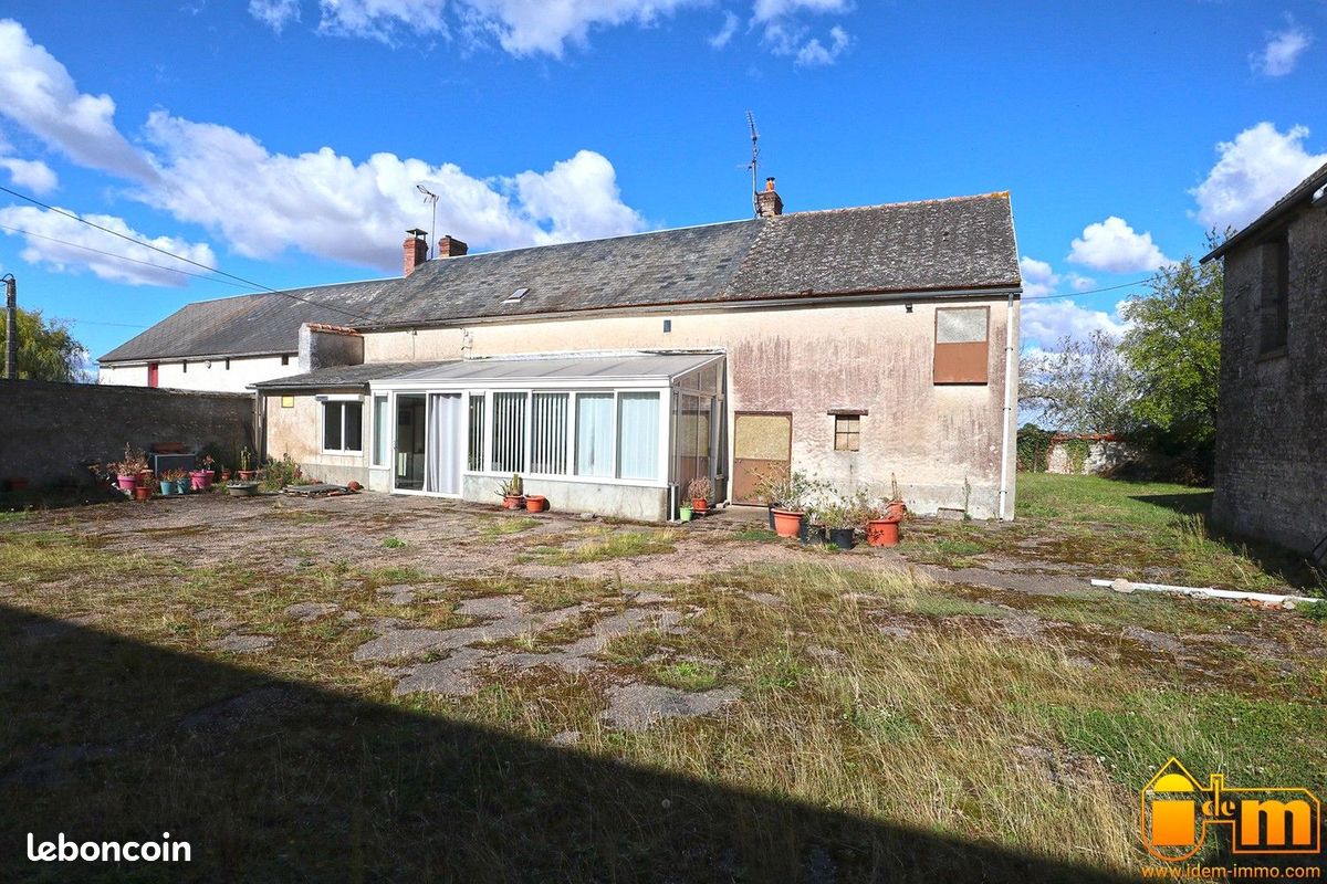 Maison 4 pièces 100 m² · au Mérévillois · 100 m² · 149 000 €