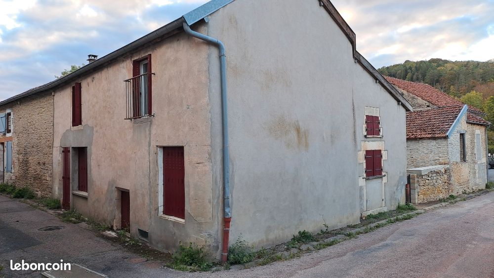 Maison 5 pièces 92 m² · à Rimaucourt · 92 m² · 460 €/mois