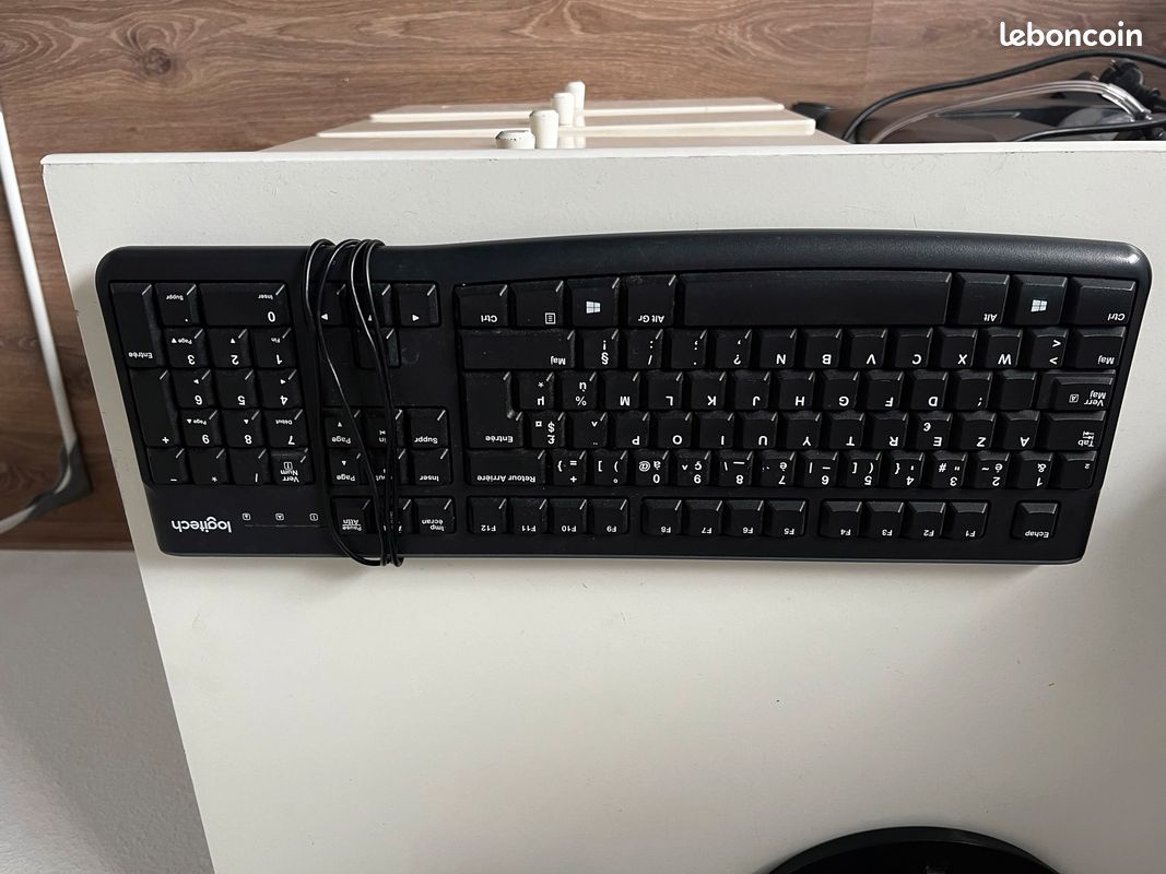 Clavier bureautique (image 1)