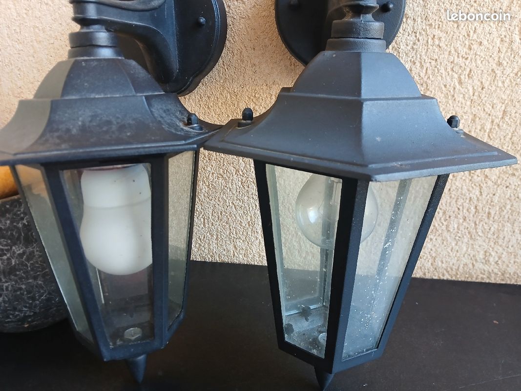 Luminaires extérieure (image 2)