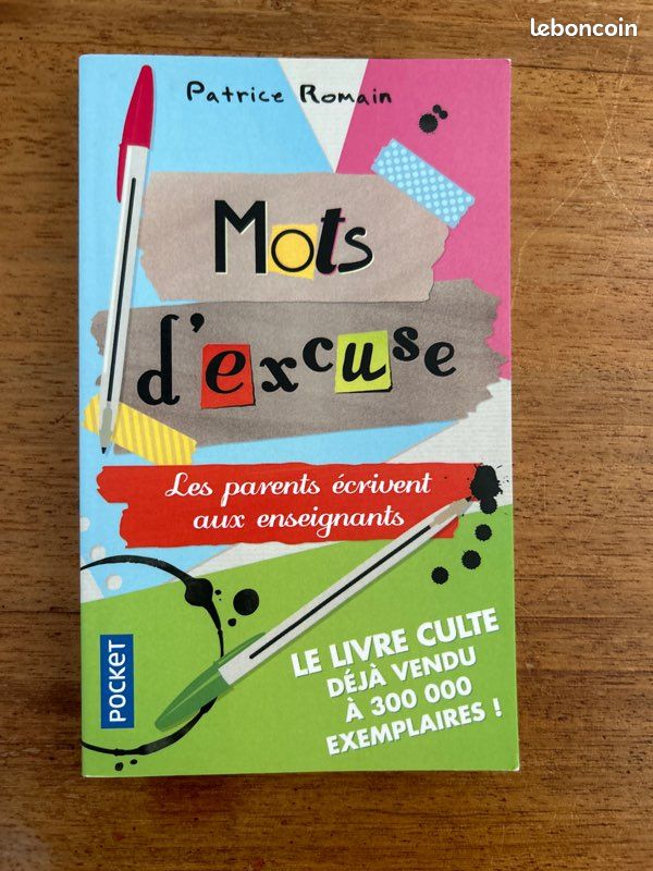 Mots d’excuse 1 (image 2)