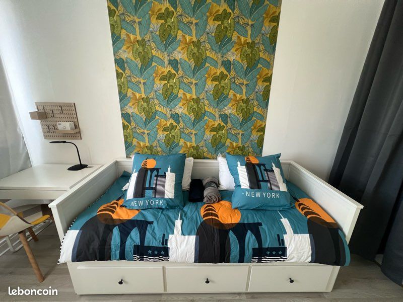 Appartement 3 pièces 57 m² · à Orléans · 57 m² · 430 €/mois