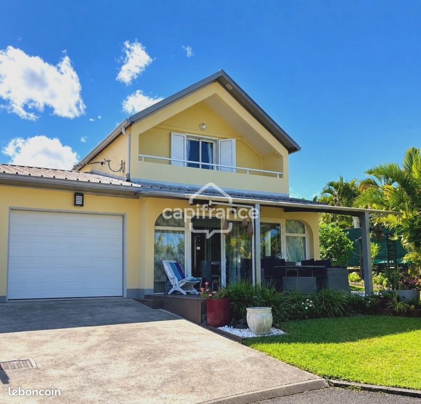 Maison 4 pièces 85 m² · à Saint-Pierre · 85 m² · 375 000 €