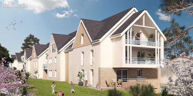 Appartement 2 pièces 41 m² · à La Baule-Escoublac · 41 m² · 279 000 €