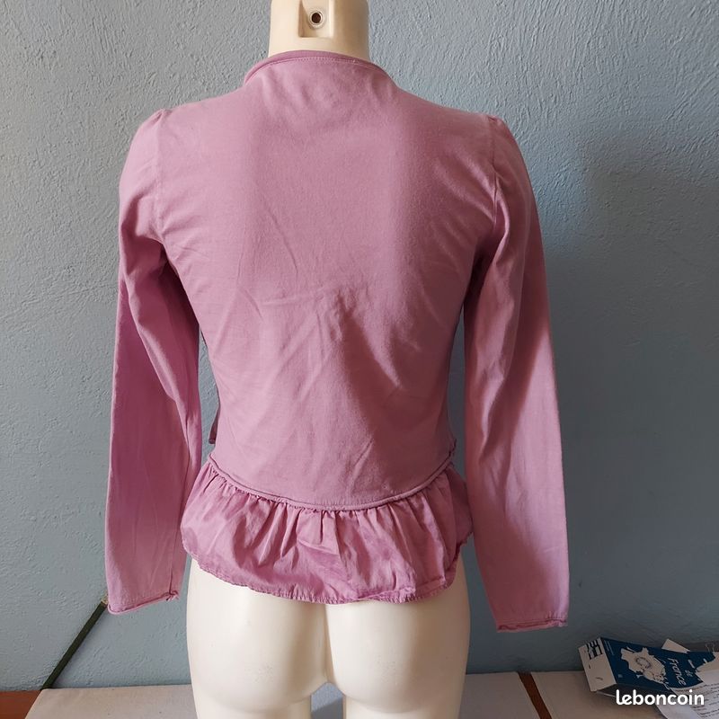 Chemise boléro (image 5)