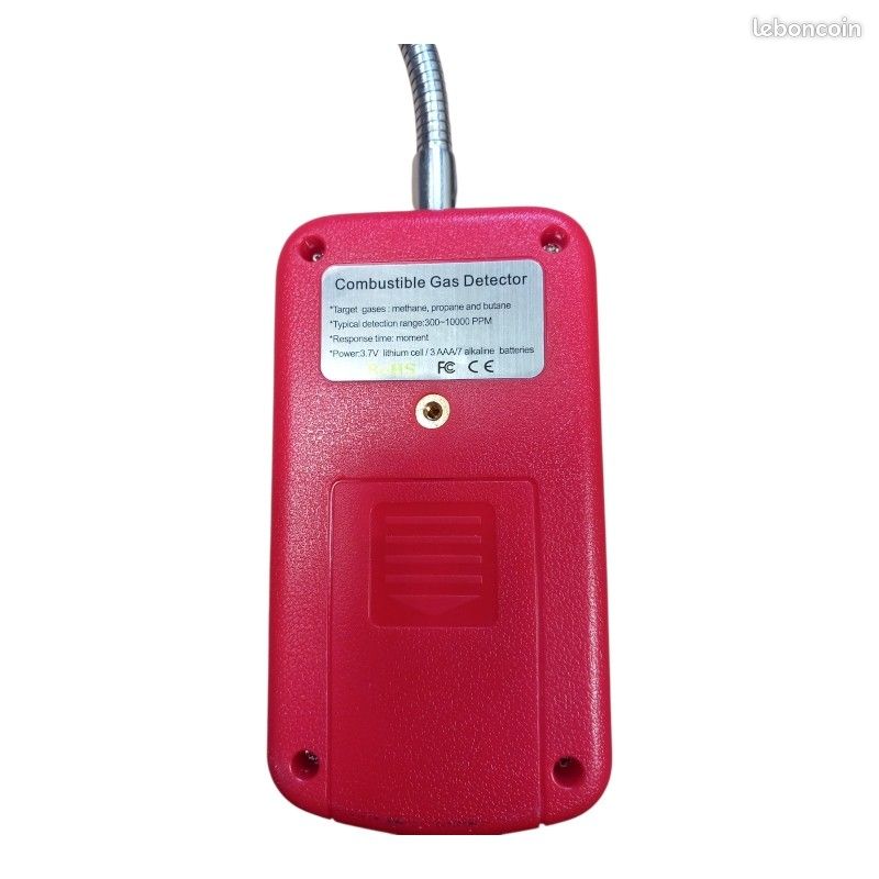 KXL-8800A Détecteur de gaz combustible (image 5)