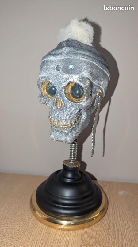 Tête de mort (image 1)